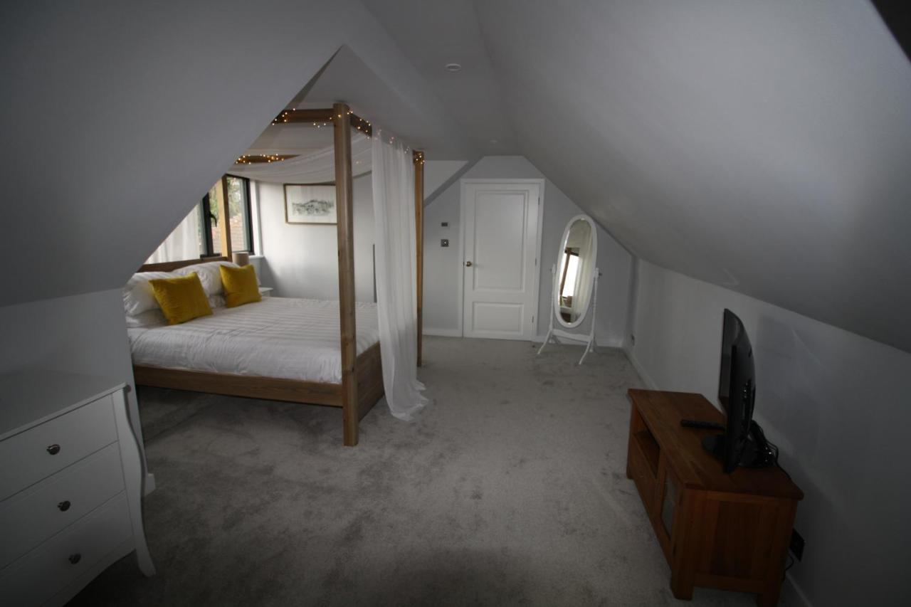 Ryefield Cottage - Luxurious Self-Catered Holiday Cottage With A Log Burner Chichester Exterior foto