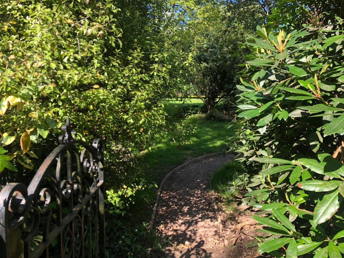 Ryefield Cottage - Luxurious Self-Catered Holiday Cottage With A Log Burner Chichester Exterior foto